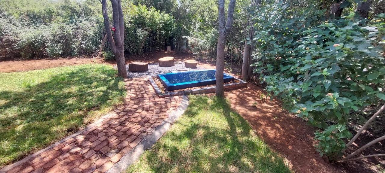 Hartbees Bush Lodge 1 Hartbeespoort Exterior foto